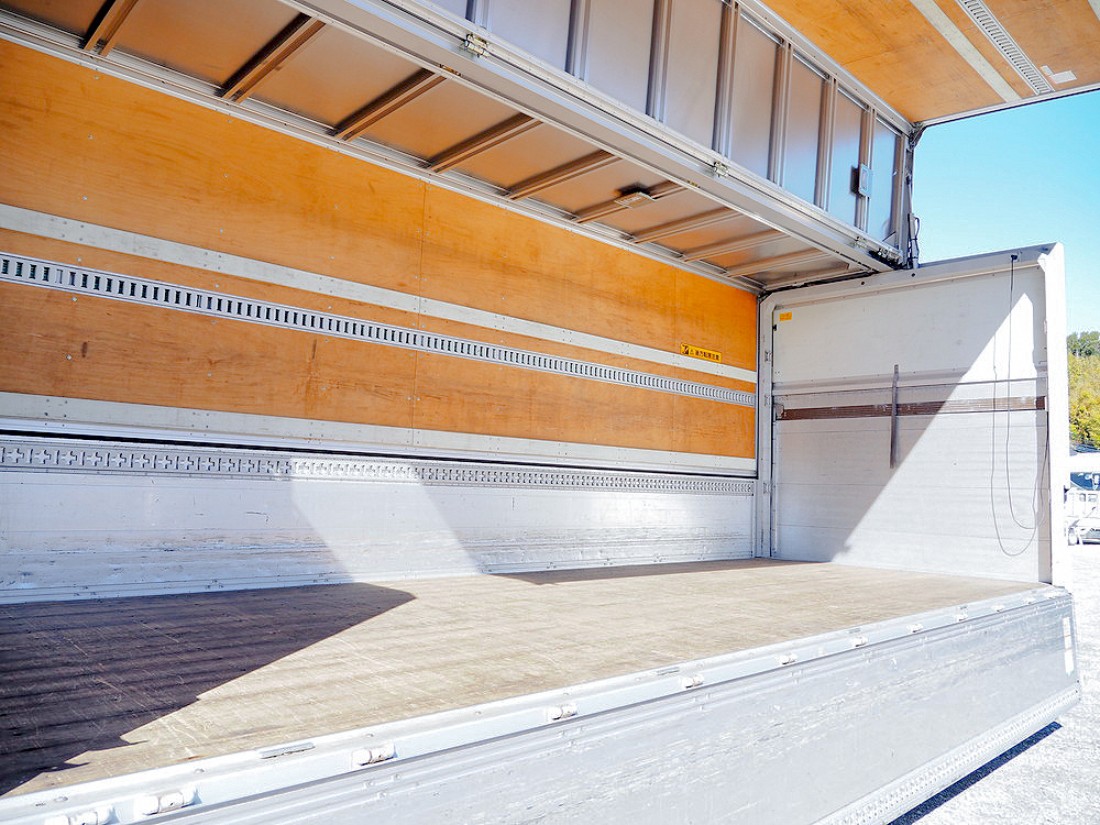 いすゞ フォワード ウイング車 中型 TKG-FRR90T2 年式 H24[写真18]