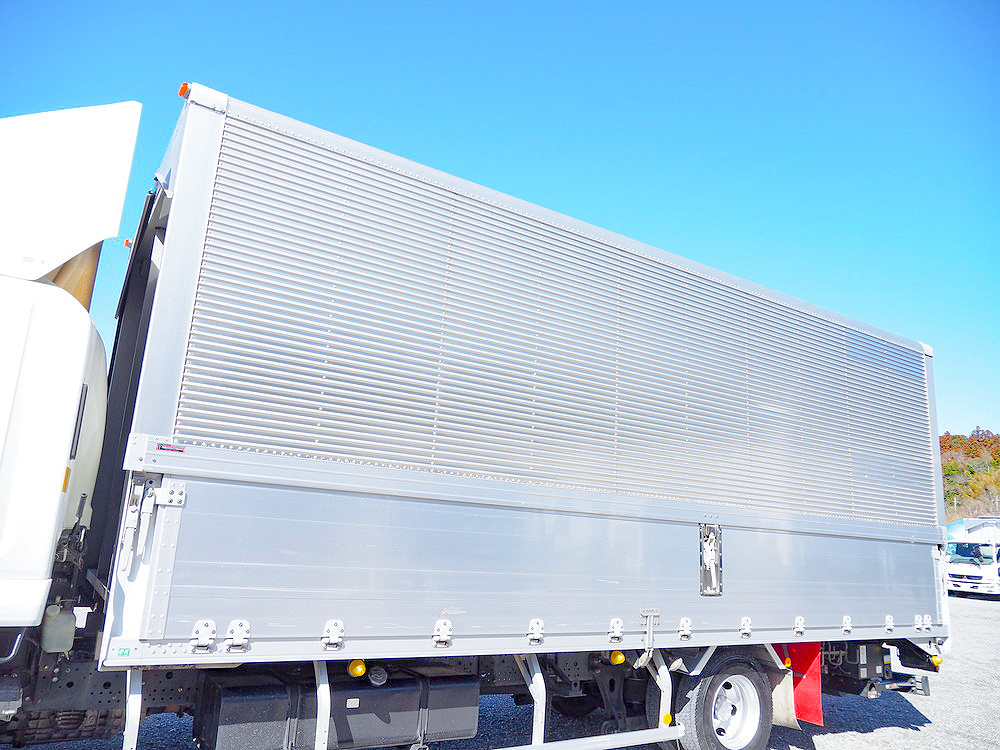 いすゞ フォワード ウイング車 中型 TKG-FRR90T2 年式 H24[写真15]