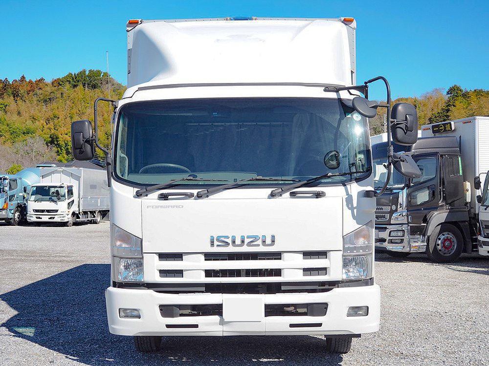 いすゞ フォワード ウイング車 中型 TKG-FRR90T2 年式 H24[写真04]