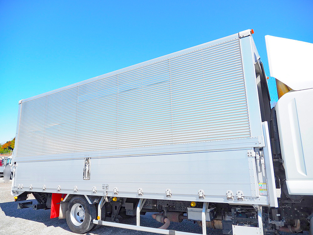 いすゞ フォワード ウイング車 中型 TKG-FRR90T2 年式 H24[写真10]