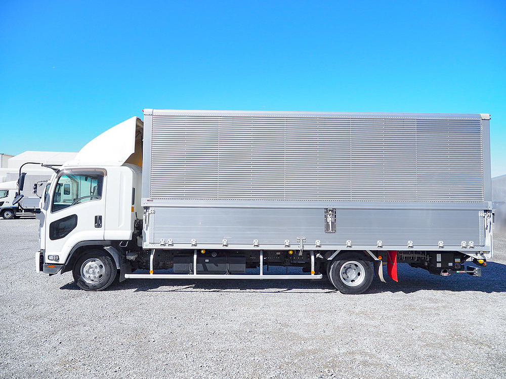 いすゞ フォワード ウイング車 中型 TKG-FRR90T2 年式 H24[写真12]