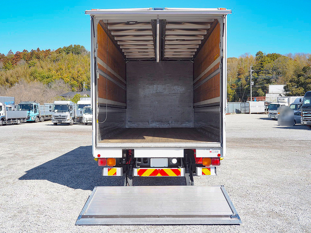 いすゞ フォワード ウイング車 中型 TKG-FRR90T2 年式 H24[写真23]