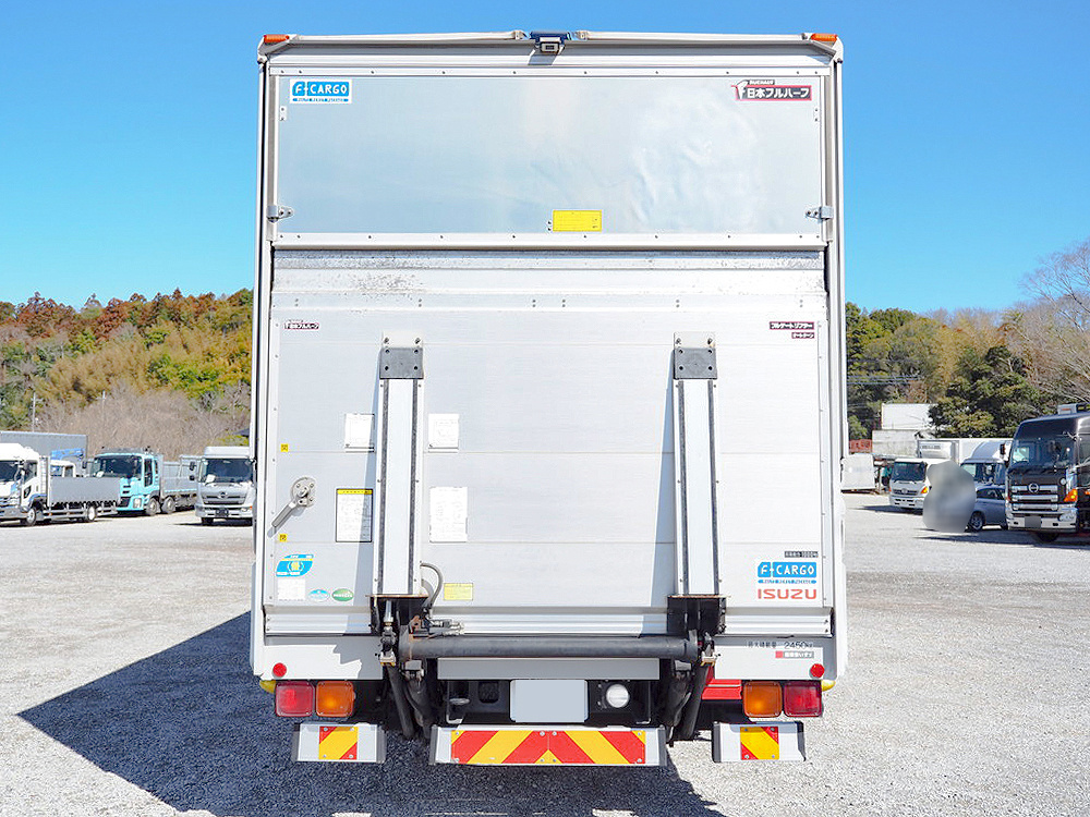 いすゞ フォワード ウイング車 中型 TKG-FRR90T2 年式 H24[写真07]