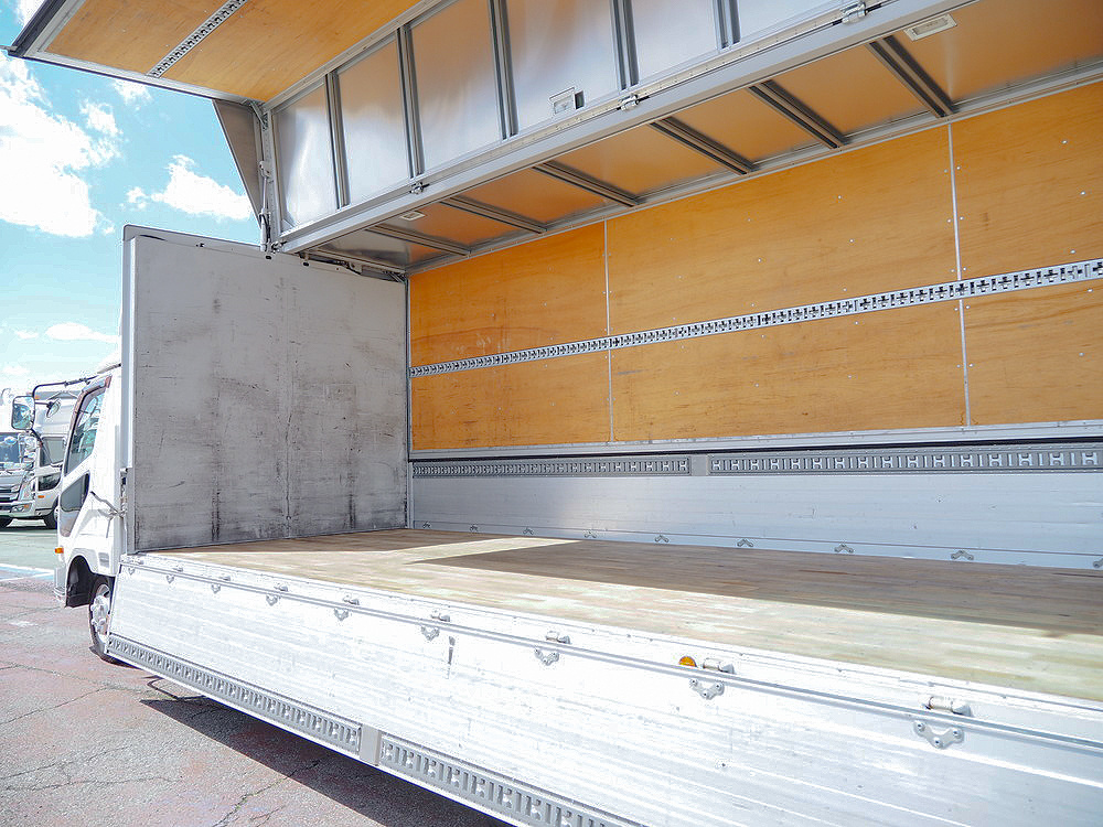 三菱ふそう ファイター ウイング車 中型 TKG-FK61F 年式 H28[写真20]