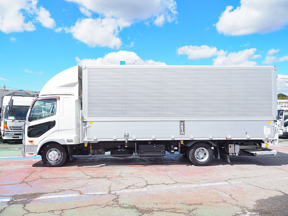 三菱ふそう ファイター ウイング車 中型 TKG-FK61F 年式 H28[写真14]