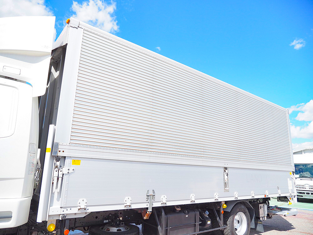 三菱ふそう ファイター ウイング車 中型 TKG-FK61F 年式 H28[写真15]