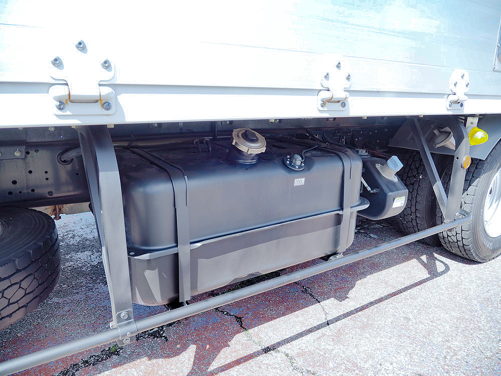 三菱ふそう ファイター ウイング車 中型 TKG-FK61F 年式 H28[写真16]