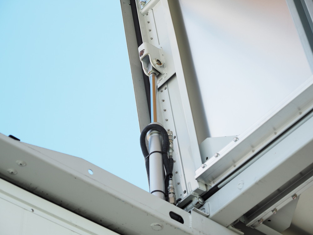 三菱ふそう ファイター ウイング車 中型 TKG-FK61F 年式 H28[写真13]