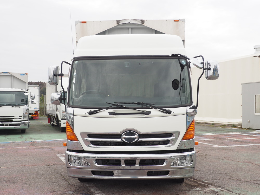 日野 レンジャープロ ウイング車 中型 TKG-FD7JLAG 年式 H24[写真03]