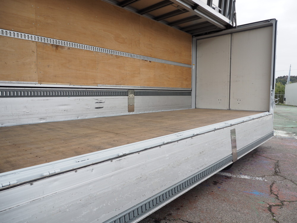 日野 レンジャープロ ウイング車 中型 TKG-FD7JLAG 年式 H24[写真21]