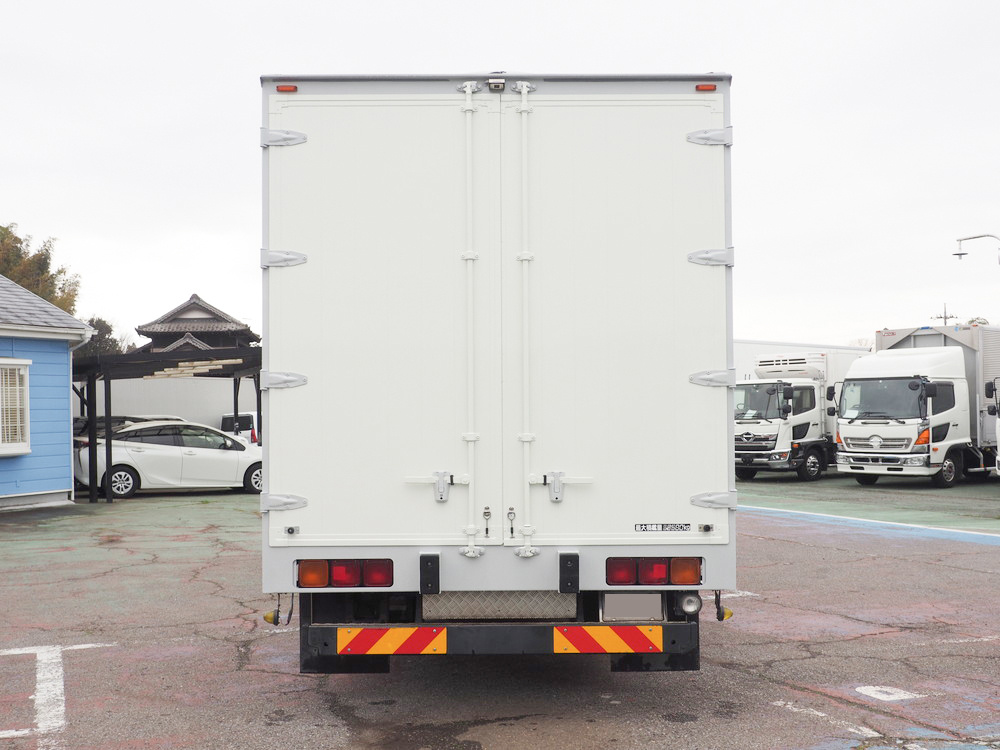 日野 レンジャープロ ウイング車 中型 TKG-FD7JLAG 年式 H24[写真06]