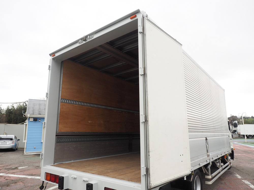 日野 レンジャープロ ウイング車 中型 TKG-FD7JLAG 年式 H24[写真26]