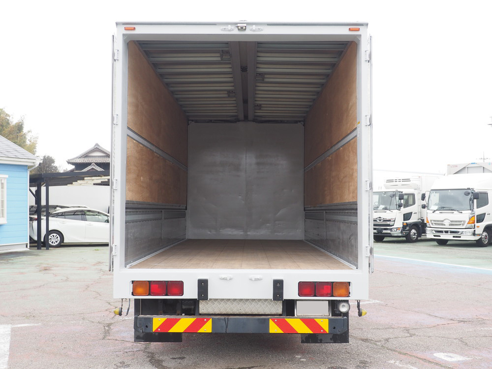 日野 レンジャープロ ウイング車 中型 TKG-FD7JLAG 年式 H24[写真25]