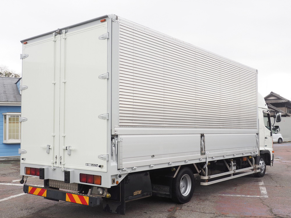 日野 レンジャープロ ウイング車 中型 TKG-FD7JLAG 年式 H24[写真05]