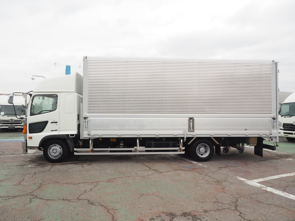 日野 レンジャープロ ウイング車 中型 TKG-FD7JLAG 年式 H24[写真15]