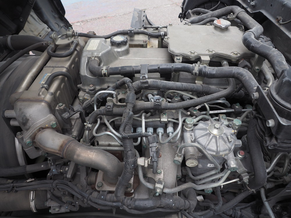 日野 レンジャープロ ウイング車 中型 TKG-FD7JLAG 年式 H24[写真35]