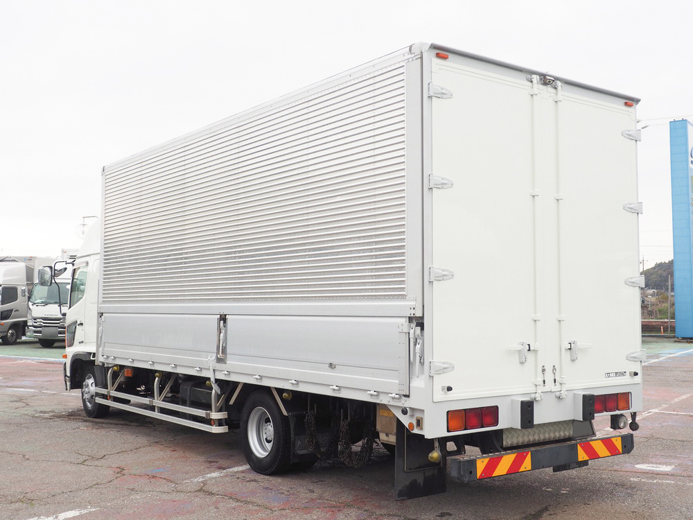 日野 レンジャープロ ウイング車 中型 TKG-FD7JLAG 年式 H24[写真07]