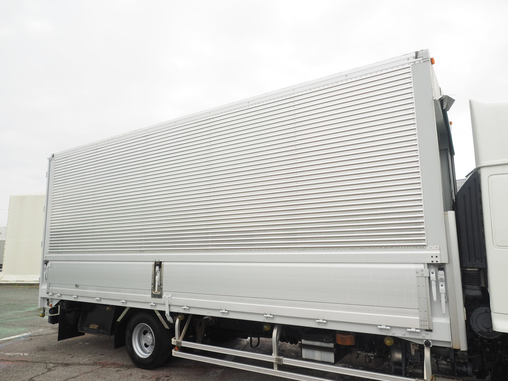 日野 レンジャープロ ウイング車 中型 TKG-FD7JLAG 年式 H24[写真11]