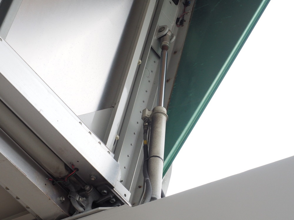 日野 レンジャープロ ウイング車 中型 TKG-FD7JLAG 年式 H24[写真13]