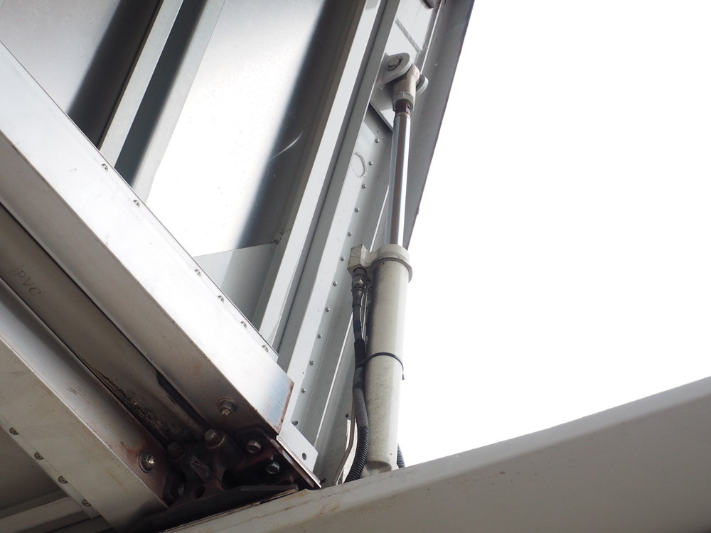 日野 レンジャープロ ウイング車 中型 TKG-FD7JLAG 年式 H24[写真19]