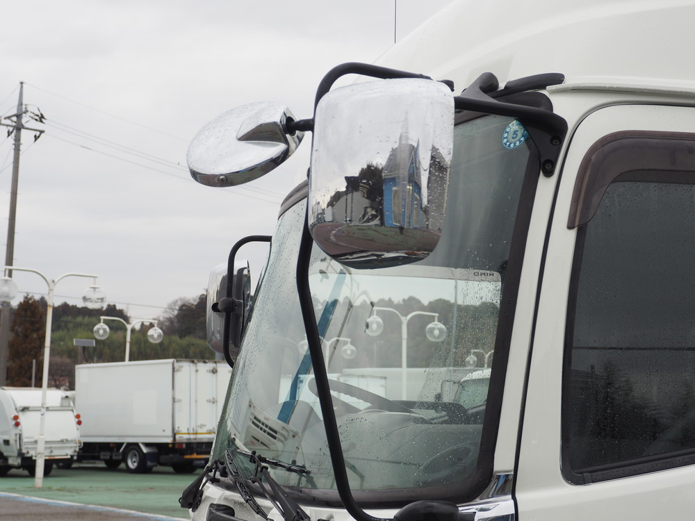 日野 レンジャープロ ウイング車 中型 TKG-FD7JLAG 年式 H24[写真09]