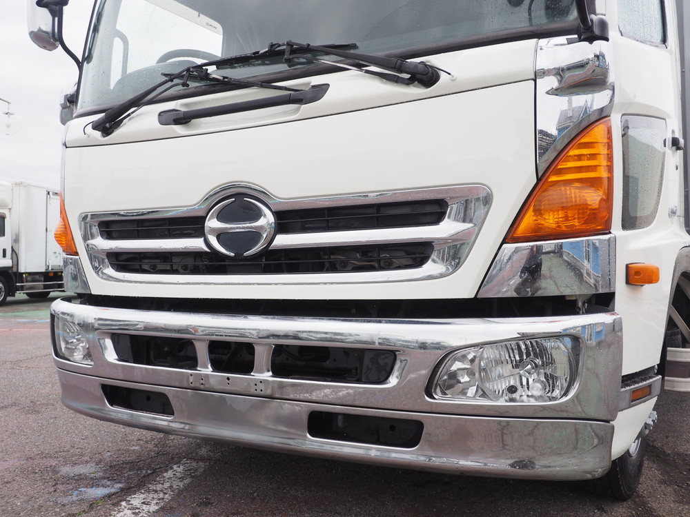 日野 レンジャープロ ウイング車 中型 TKG-FD7JLAG 年式 H24[写真08]