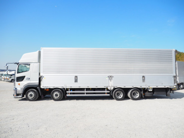 日野 プロフィア ウイング車 大型 2DG-FW1AHG 年式 R1 [写真19]