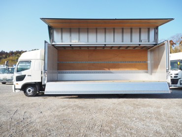 日野 レンジャープロ ウイング車 中型 TKG-FD7JPAA 年式 H28 [写真16]