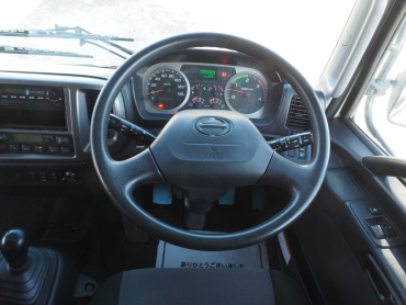 日野 レンジャープロ ウイング車 中型 TKG-FD7JPAA 年式 H28 [写真30]