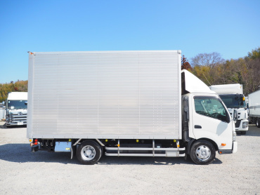 日野 デュトロ バン車 小型 TKG-XZU710M 年式 H26[写真07]