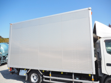 日野 デュトロ バン車 小型 TKG-XZU710M 年式 H26[写真08]