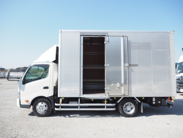 日野 デュトロ バン車 小型 TKG-XZU710M 年式 H26[写真11]