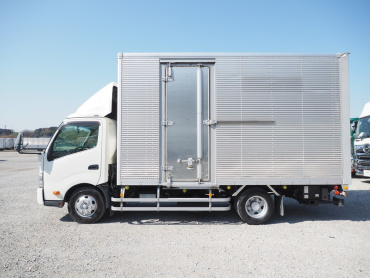 日野 デュトロ バン車 小型 TKG-XZU710M 年式 H26[写真09]