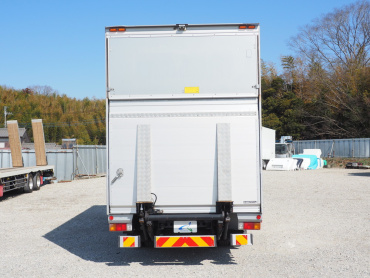 日野 デュトロ バン車 小型 TKG-XZU710M 年式 H26[写真05]