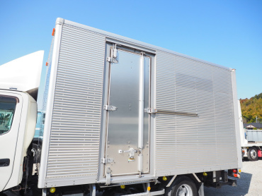 日野 デュトロ バン車 小型 TKG-XZU710M 年式 H26[写真10]