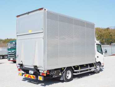 日野 デュトロ バン車 小型 TKG-XZU710M 年式 H26[写真04]