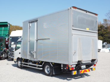 日野 デュトロ バン車 小型 TKG-XZU710M 年式 H26[写真06]