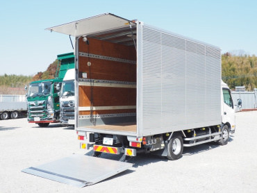 日野 デュトロ バン車 小型 TKG-XZU710M 年式 H26[写真13]