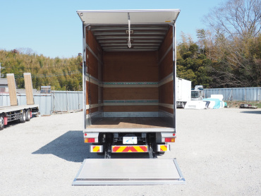 日野 デュトロ バン車 小型 TKG-XZU710M 年式 H26[写真12]