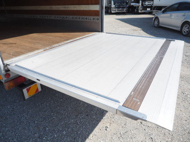 日野 デュトロ バン車 小型 TKG-XZU710M 年式 H26[写真15]