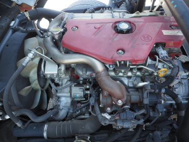 日野 デュトロ バン車 小型 TKG-XZU710M 年式 H26[写真27]