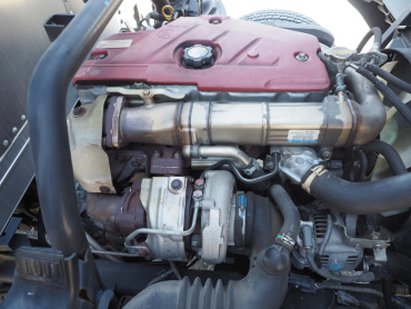 日野 デュトロ バン車 小型 TKG-XZU710M 年式 H26[写真26]