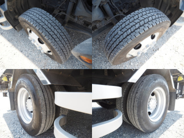 日野 デュトロ バン車 小型 TKG-XZU710M 年式 H26[写真25]