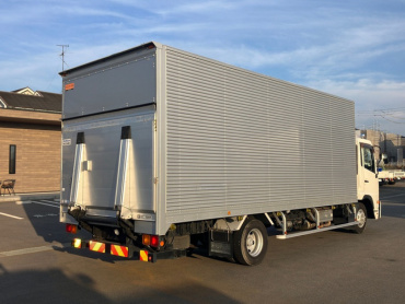 UDトラックス コンドル バン車 中型 TKG-MK38C 年式 H25 [写真03]