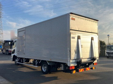 UDトラックス コンドル バン車 中型 TKG-MK38C 年式 H25 [写真04]