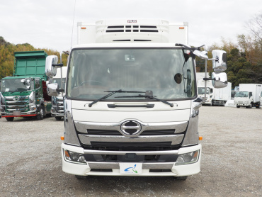 日野 レンジャー 冷凍バン 中型 2KG-FD2ABG 年式 H29 [写真02]