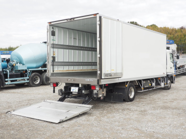 日野 レンジャー 冷凍バン 中型 2KG-FD2ABG 年式 H29 [写真21]