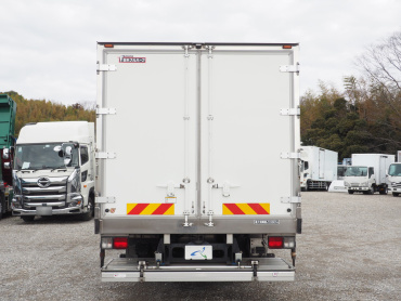 日野 レンジャー 冷凍バン 中型 2KG-FD2ABG 年式 H29 [写真05]