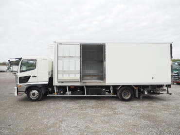 日野 レンジャー 冷凍バン 中型 2KG-FD2ABG 年式 H29 [写真14]