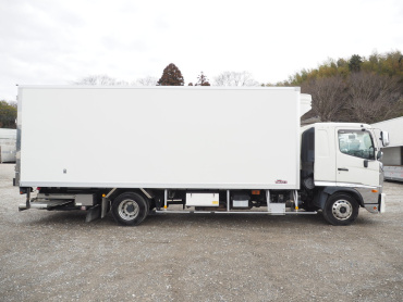 日野 レンジャー 冷凍バン 中型 2KG-FD2ABG 年式 H29 [写真11]